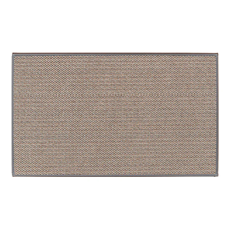 Rug Cotton and Linen Kitchen Mat Carpet Door Mat Rugs For Bedroom Water and 0il Absorbing Non-slip Dirt-resistant Waterproof
