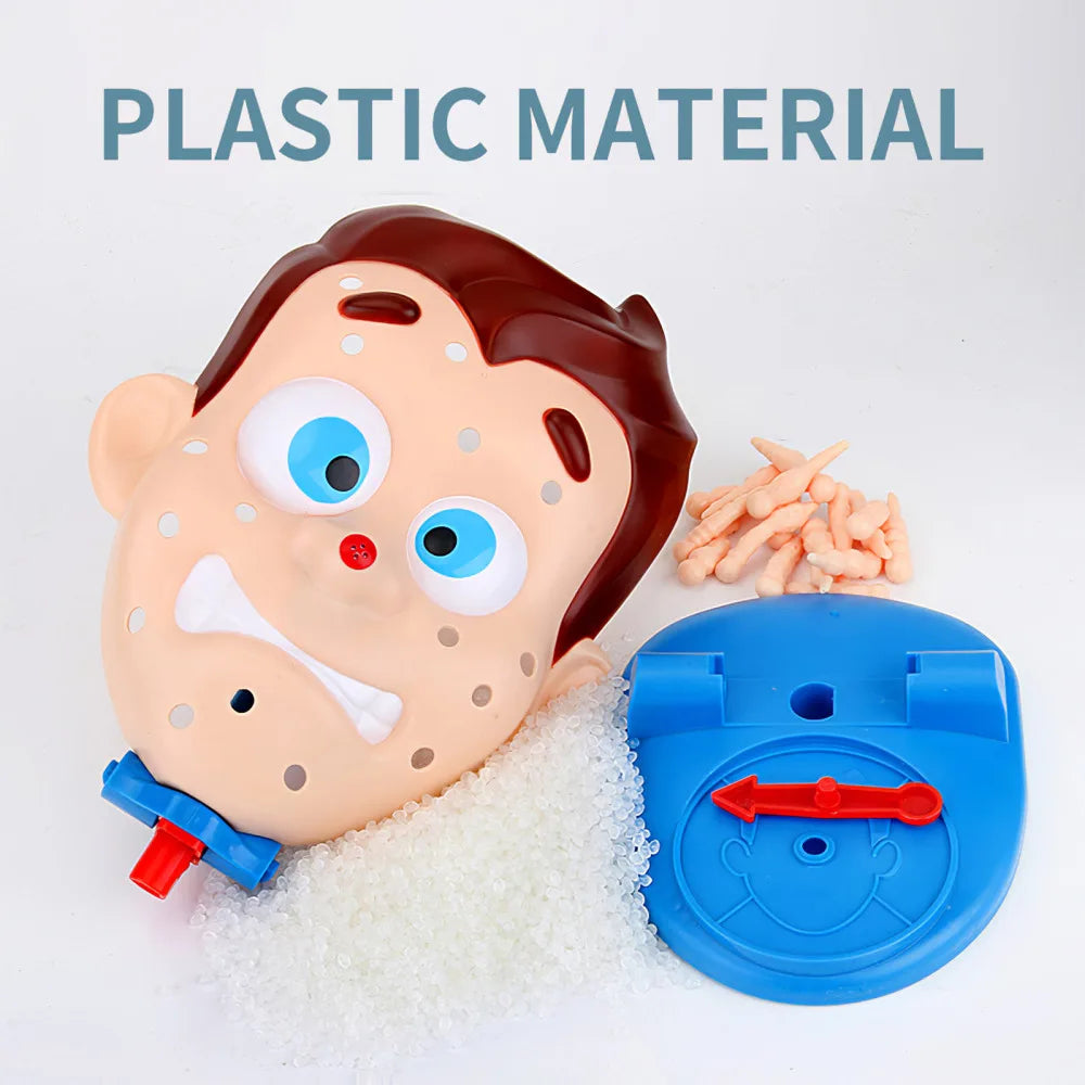 Montessori Games For Kids Baby Playing Toy Dinosaur/Duck/Mouse Animals Educaitonal Toys For Children 2 4 6 Years Party Game Gift