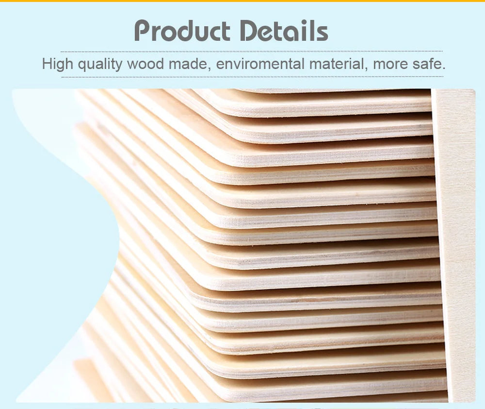 Baby Toys Wooden 3D Puzzle Cartoon Animal Vehicle Wood Jigsaw Puzzles Intelligence Montessori Educational Toys for Children