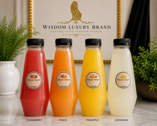 Fresh Squeezed Juice