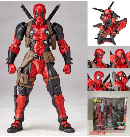 Spider-Man PVC Collectible Action Figure | 15 cm