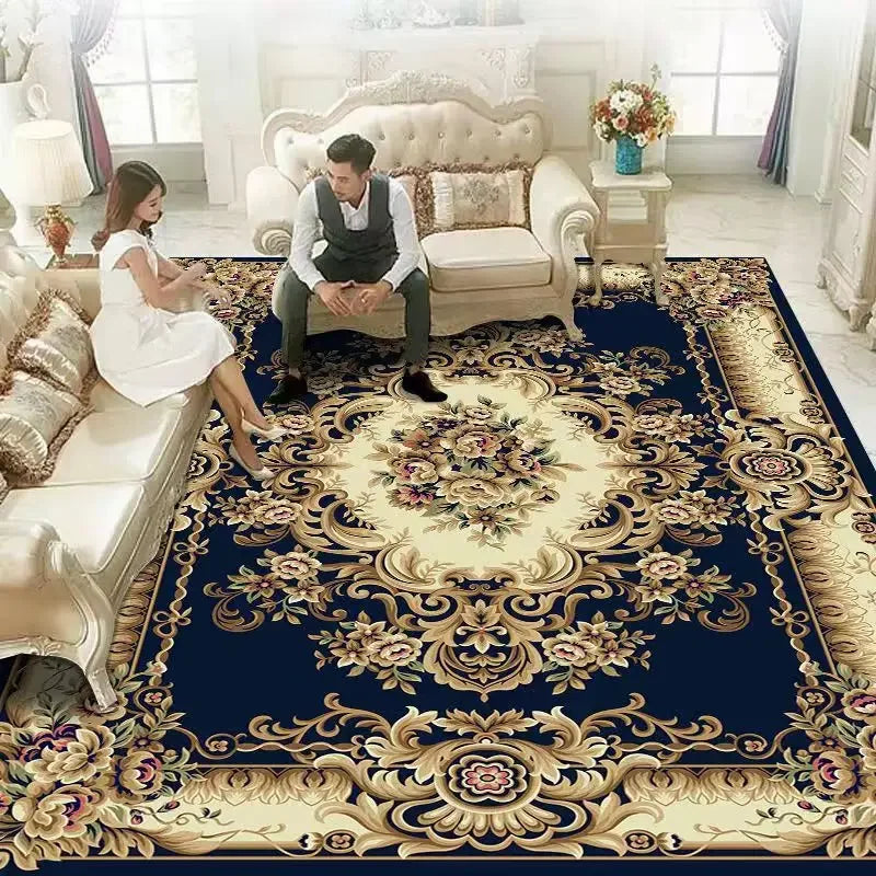 European Living Room Carpet Rugs for Bedroom Outdoor Rug Living Room Decor Tatami Rug Entrance Door Mat Area Rug Large luxury