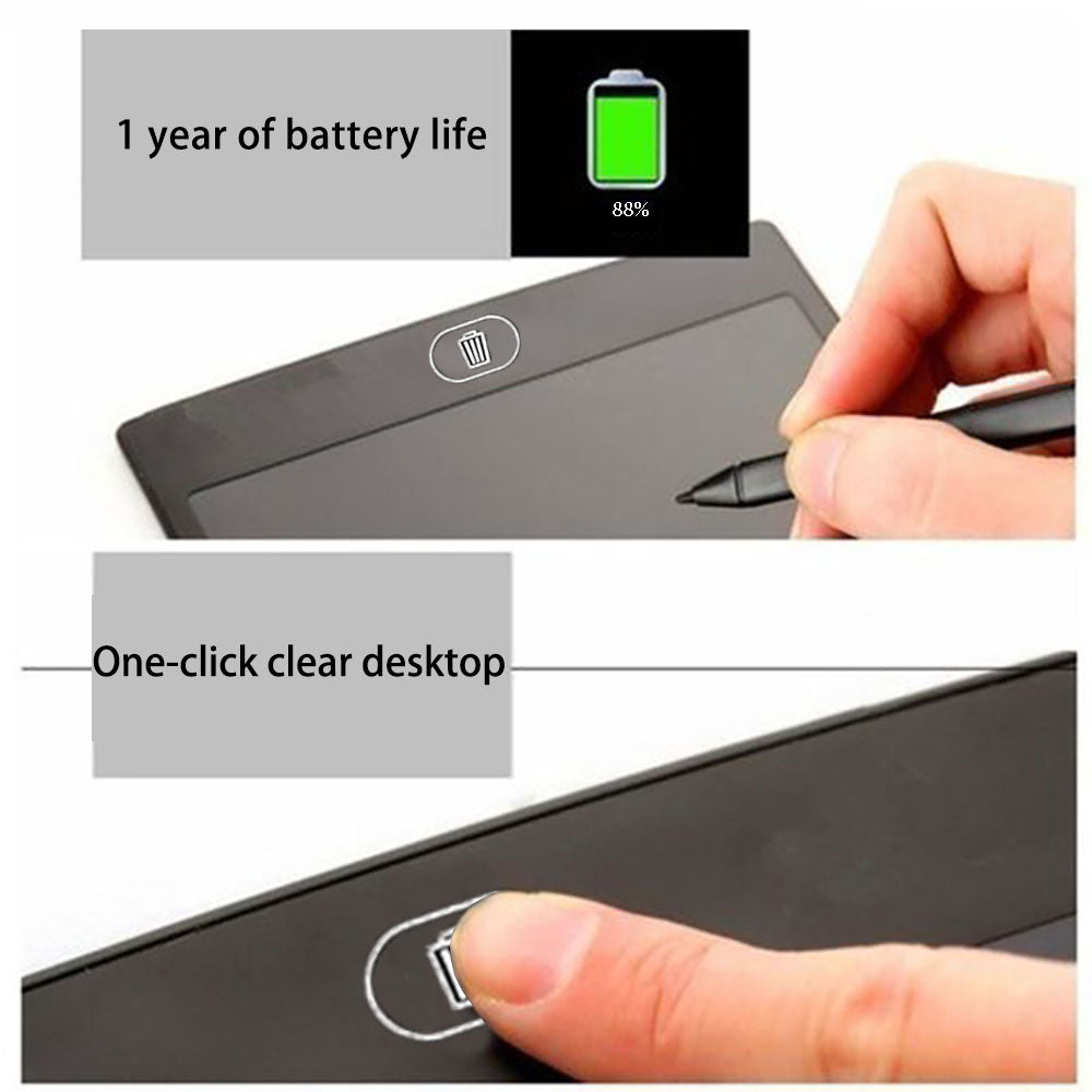 Toys for children 8.5Inch Electronic Drawing Board LCD Screen Writing Digital Graphic Drawing Tablets Electronic Handwriting Pad