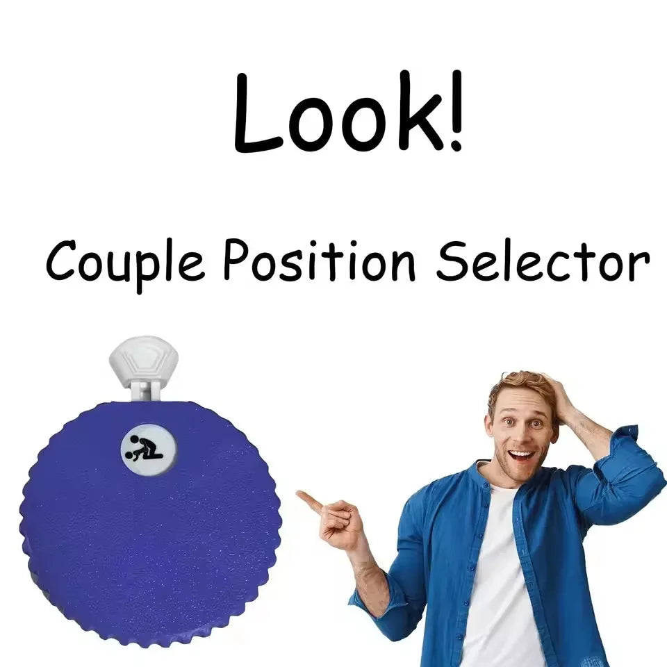 Couple Game Roulette Toys Patterns Game Roulette Date Night Game Gift Roulette Toys Gaming Gifts Adult Party Interactive Games
