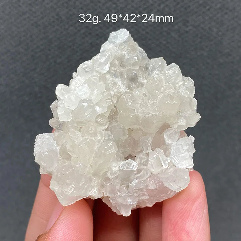 100% natural aluminite (Light blue fluorescence) raw stone mineral specimen healing crystal,ornaments beads