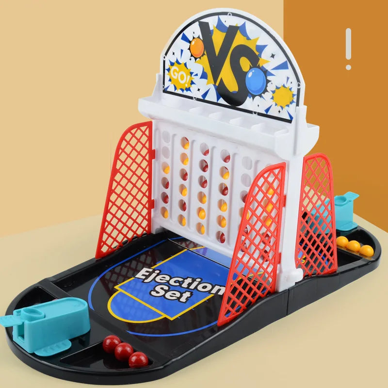 Basketball Shooting Game Toys Interesting Parent-Child Interactive Board Game Novelty Gifts For Children