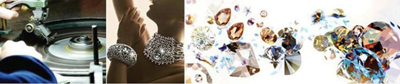 Crystal Castle Shiny Big Size Acrylic Holes Mirror Stones Sew On Strass Latin Dress Dance Wears Flat Rhinestones for Clothing