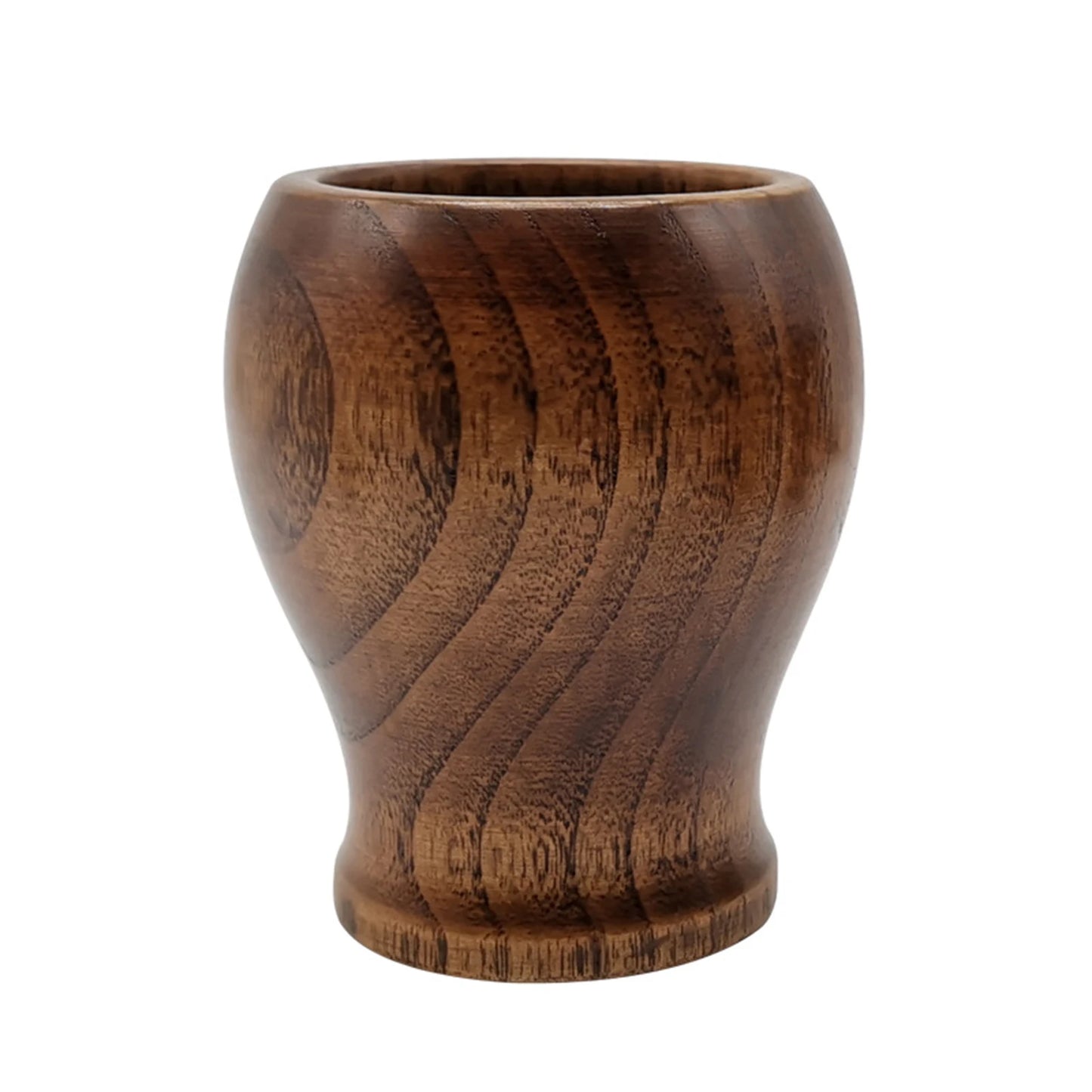 Wood Mortar and Pestle Garlic Press Ginger Crusher Spices Grinding Set for Grinding Crushing Herbs