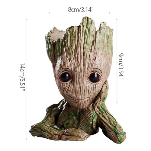 Home Decoration Groot Planter Flower Pots For Indoor Flowers Pot Tree