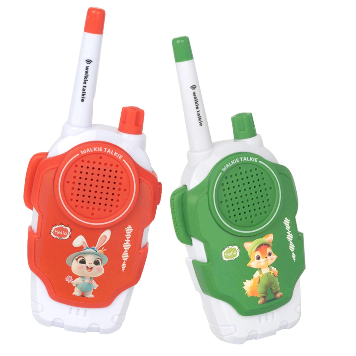 Toys for 3-12 Year Old Boys Girls, Walkie Talkies for Kids，2 Way Radio Toy  for Outside, Camping, Hiking