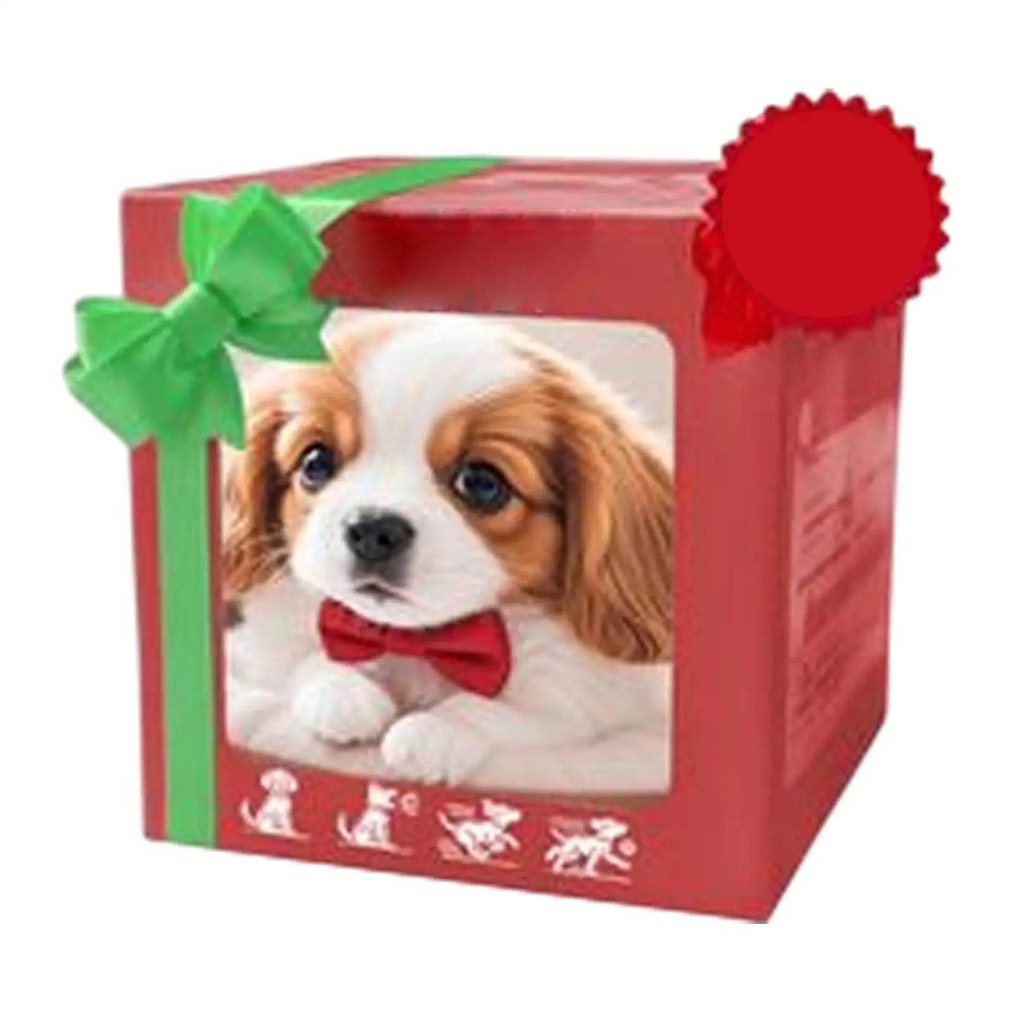 Intelligent Simulation Electric Pet Robot Puppy That Looks Real Walking Interesting Interactive Robot Dog Plush Toy Gift