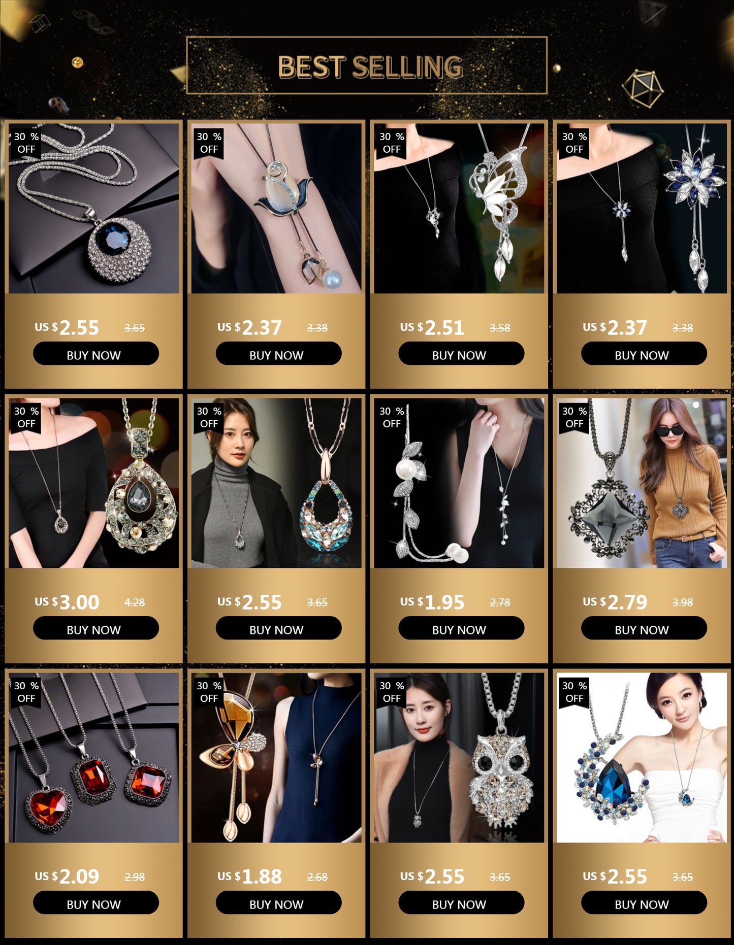 Fashion Geometric Disc Roman Digit Numbers Long Tassel Necklaces & Pendants Autumn Winter Sweater Chain Necklace Women Jewelry