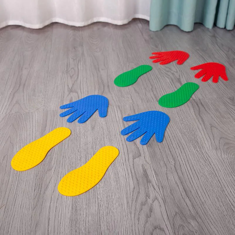 Kid Hand Feet Sensory Play Toys For Children indoor outdoor Toy Games Sports Entertainment Jeux Enfant Child Toys for Girl Boy