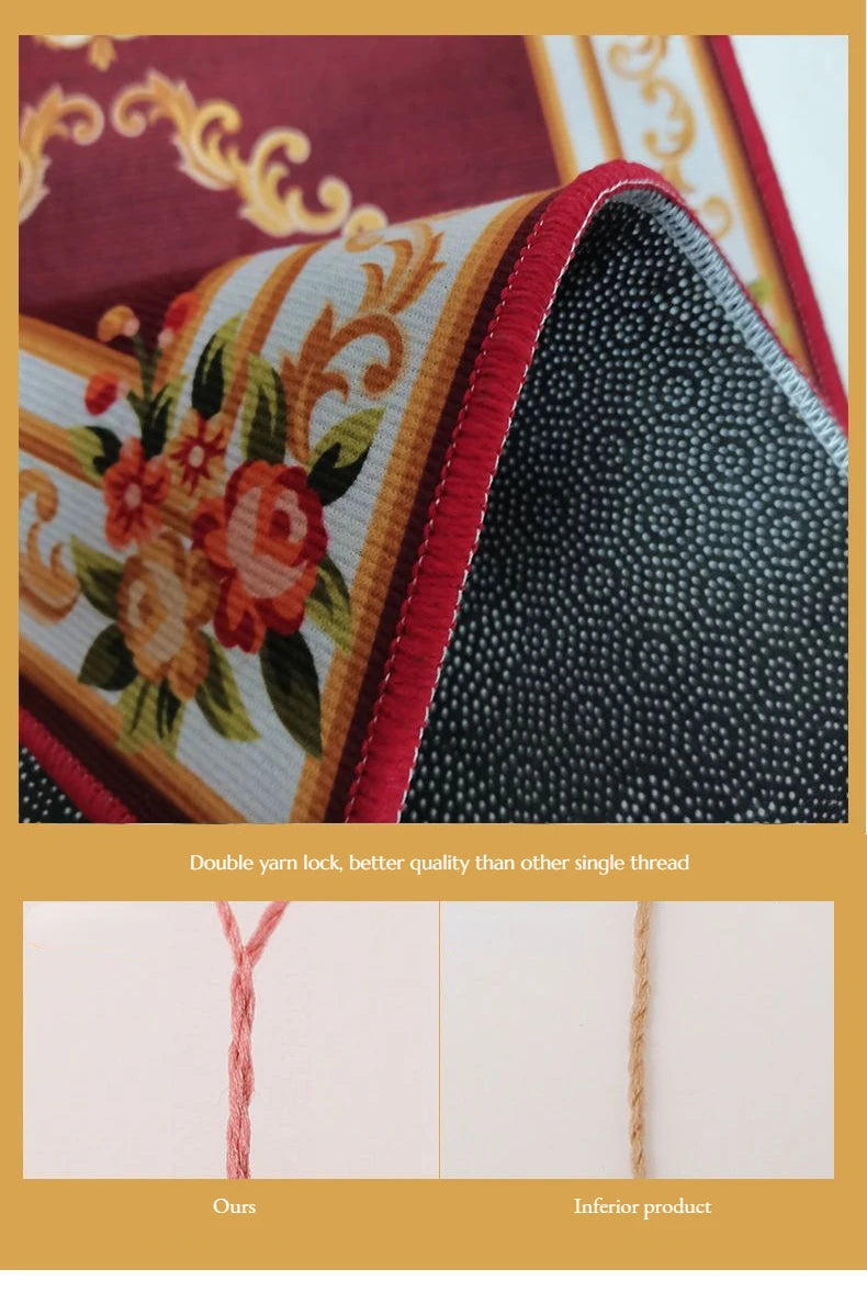 European Living Room Carpet Rugs for Bedroom  Outdoor Rug  Living Room Decor Tatami Rug Entrance Door Mat Area Rug Large luxury