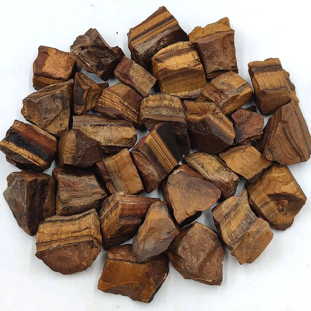 MagicCrystals 1pc Citrine Natural Stone Raw Crystals and Stones Healing Rock Minerales Crystal Home Decorations Room Decor Gift