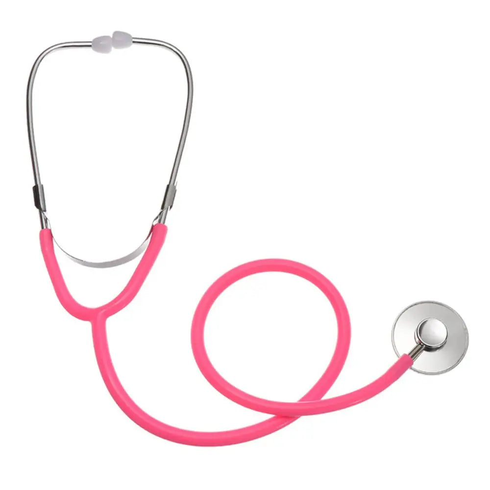 Accessories Role-playing Games Plastic Play House Toys Simulation Doctor's Toy Simulation Stethoscopes Kids Stethoscope Toy