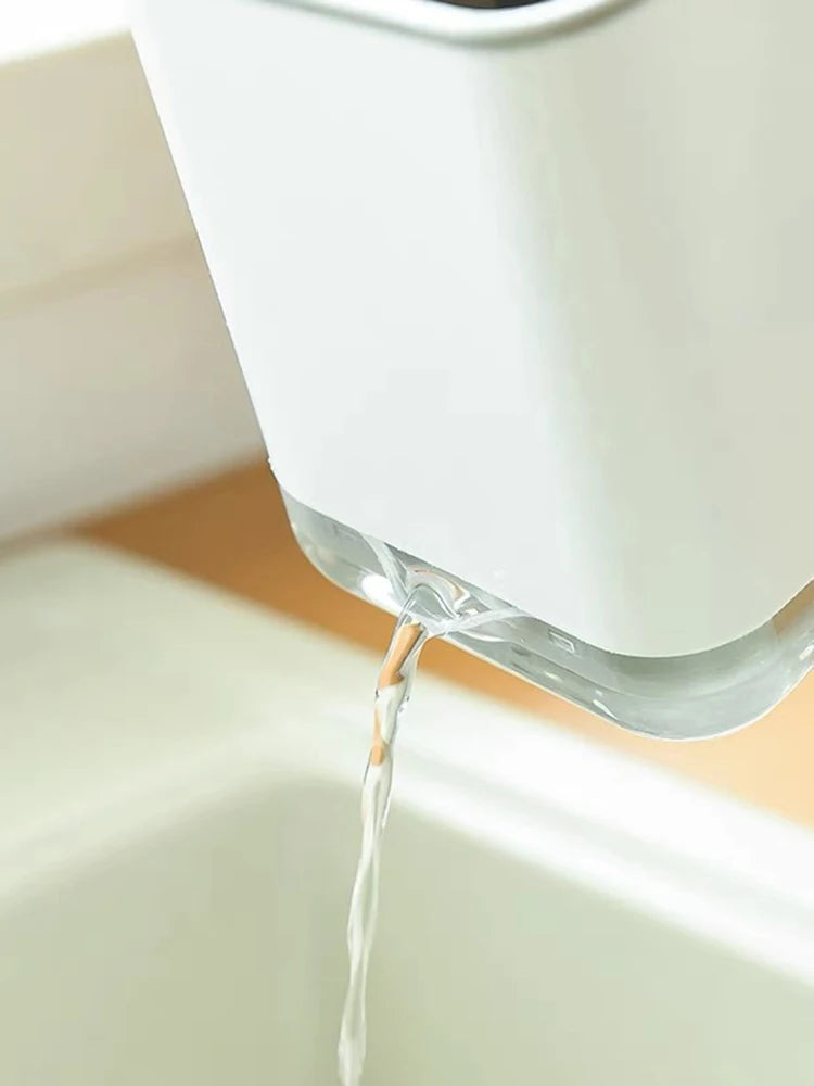 Household Multi-Functional Tableware Rack, Kitchen Tableware Drain Rack, Chopsticks Rack, Spoon, Chopsticks, Fork, Storage Rack