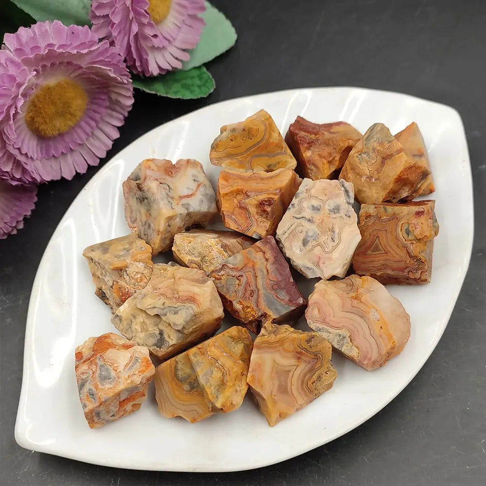 MagicCrystals 1pc Citrine Natural Stone Raw Crystals and Stones Healing Rock Minerales Crystal Home Decorations Room Decor Gift