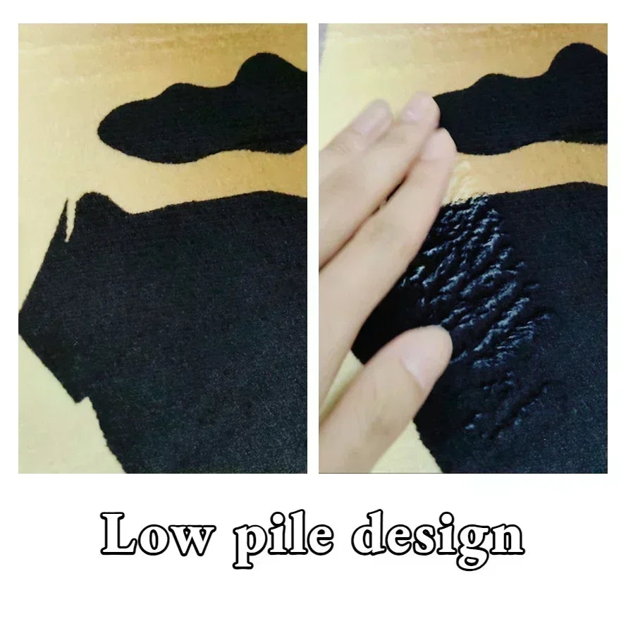 Modern Geometric Large Rugs for Living Room Home Decoration Luxury Carpet 200x300 Soft Easy Cleaning Bedroom Decor Mat Bedside