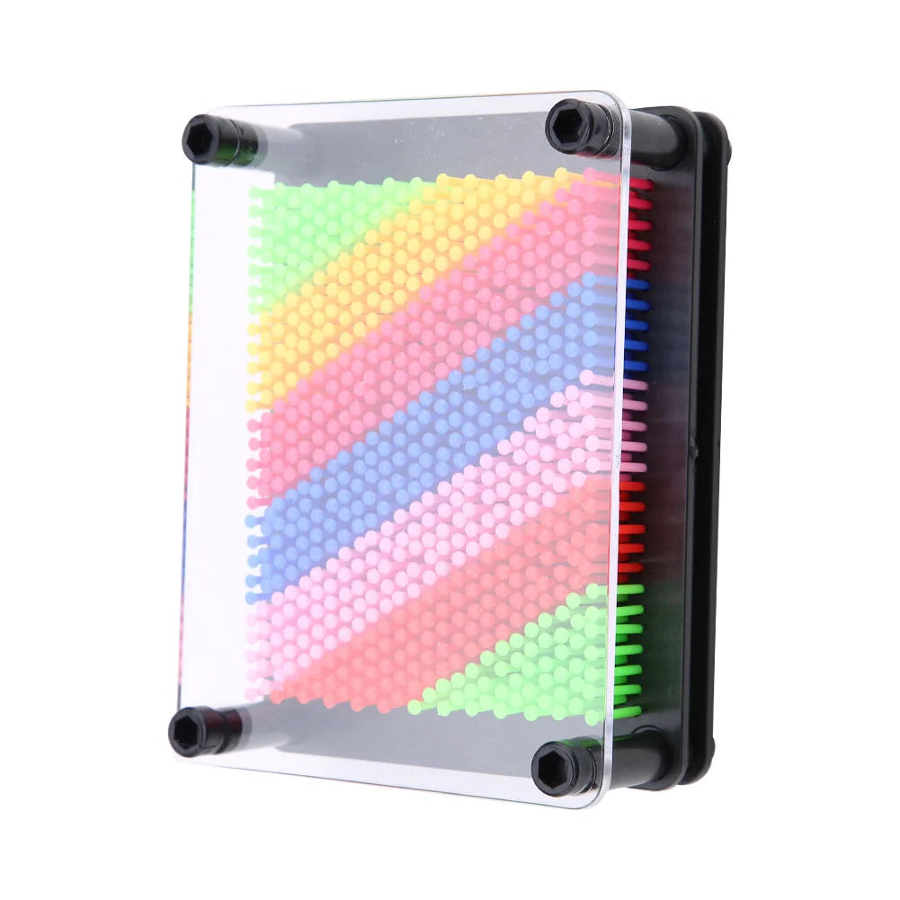 3D Pin Art 3D Pin Art Sculpture Pin Art  Pin Art Board 3D Pin Art Board Novel Pin Art  for Kids and Adult Pin Art