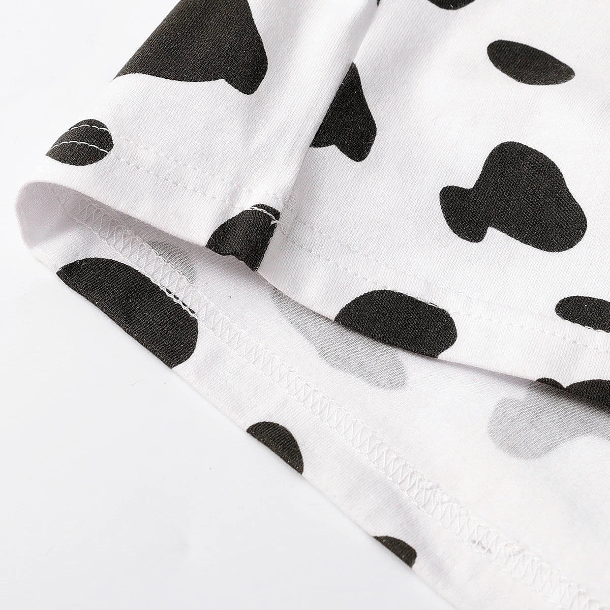 Kids Pajamas Set Boy Dalmatian Pyjamas Toddler Halloween Carnival Christmas Clothes Infant Cartoon  Party Gift Photography Pjs