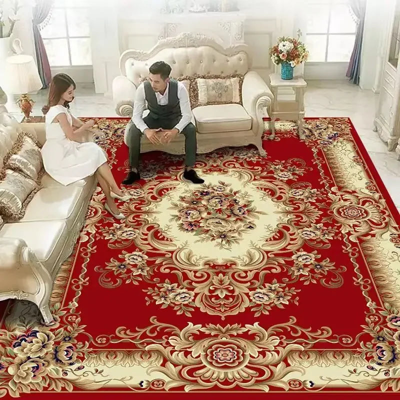 European Living Room Carpet Rugs for Bedroom Outdoor Rug Living Room Decor Tatami Rug Entrance Door Mat Area Rug Large luxury