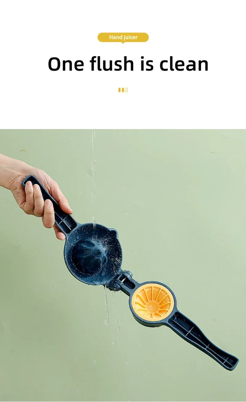 Juicer Multi Functional Manual Juicer Portable Household Lemon Oranges Juicer Squeezed Dedicated Juice Press Kitchen Accessories