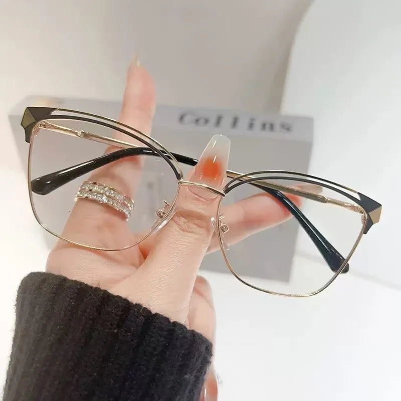 Women Photochromic Polarized Sunglasses Driving Fishing Chameleon Glasses Change Color Sun Glasses  Vision UV400 Eyewear