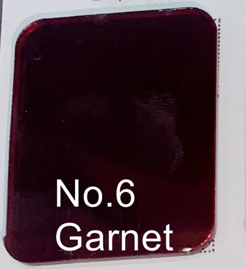 Crystal Castle Shiny Big Size Acrylic Holes Mirror Stones Sew On Strass Latin Dress Dance Wears Flat Rhinestones for Clothing