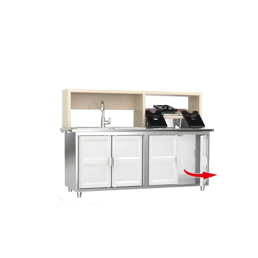 Household Dollhouse Miniature Furniture Accessories Lifelike Shooting Props Electrical Model DIY Supermarket Ornaments Girls