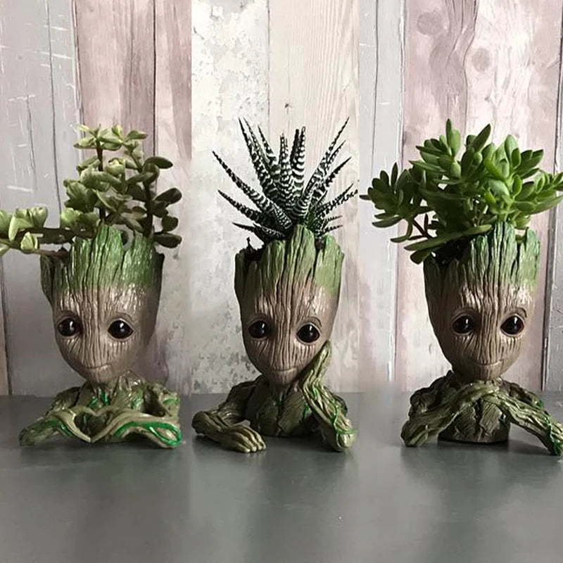 Home Decoration Groot Planter Flower Pots For Indoor Flowers Pot Tree