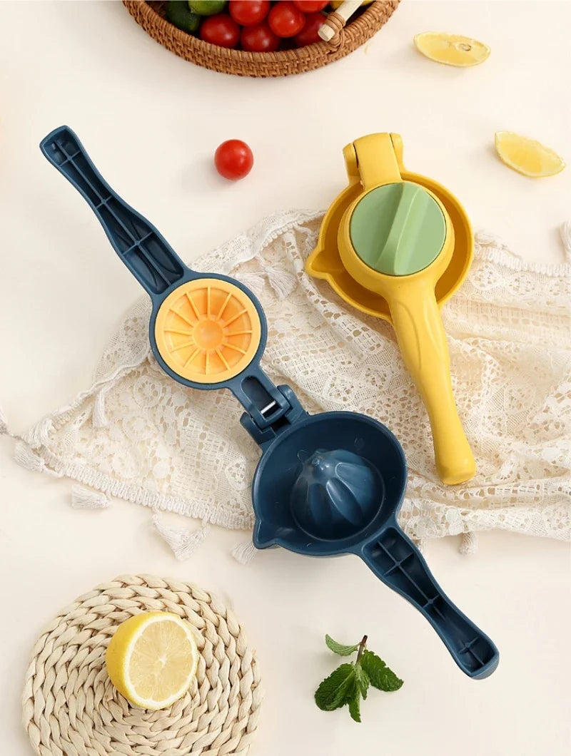 Juicer Multi Functional Manual Juicer Portable Household Lemon Oranges Juicer Squeezed Dedicated Juice Press Kitchen Accessories