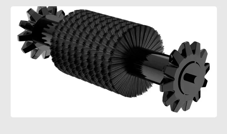 Household Cleaning Essentials - Push Broom and Mop Combo, Walk-Behind Sweeper Household Cleaning Home 2-in-1 Sweeper