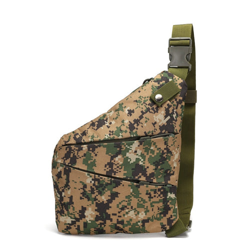 Army bags Camouflage Tactical Bag Single Shoulder Bags for Men