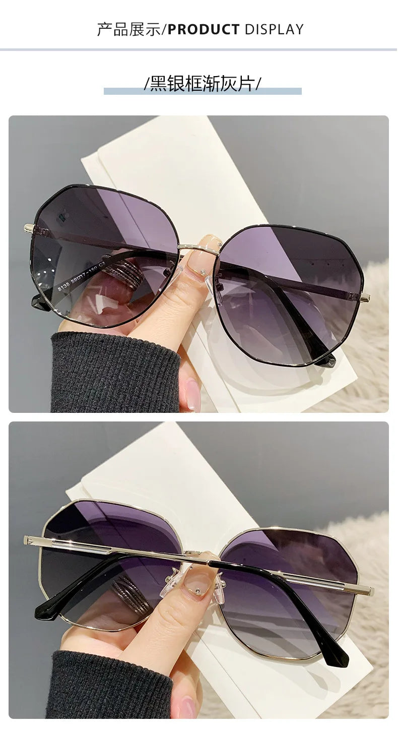 Women Polarizing UV Protection Sunshade SunglassesHot Female HD GglassesT111