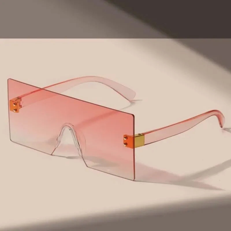 2023 New Women's Sunglasses Men Eyeglasses Accessories Women UV Sunglasses Fashion Square