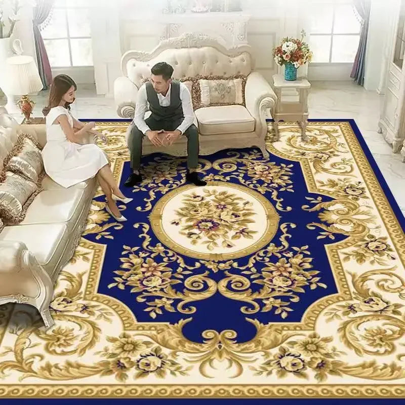 European Living Room Carpet Rugs for Bedroom Outdoor Rug Living Room Decor Tatami Rug Entrance Door Mat Area Rug Large luxury