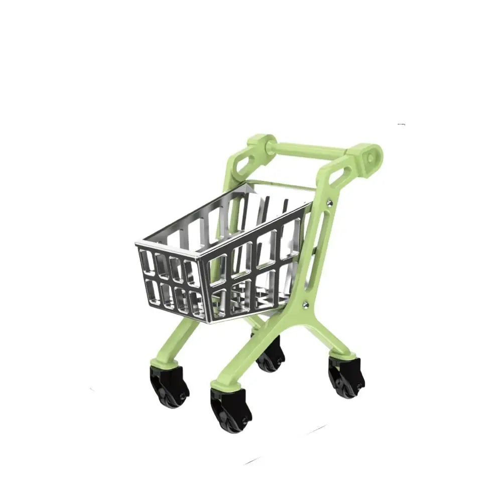 Household Dollhouse Miniature Furniture Accessories Shooting Props DIY Electrical Model Lifelike Supermarket Ornaments