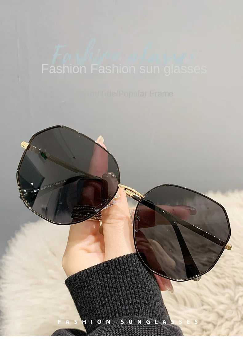 Women Polarizing UV Protection Sunshade SunglassesHot Female HD GglassesT111