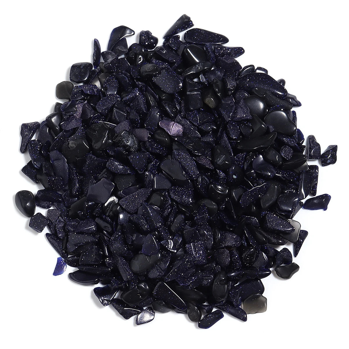 100g Natural Stones Mixed Crystal Material Crystal Gravel Stone Chips Ore Minerals Reiki Specimen Gemstones Aquarium Decoration