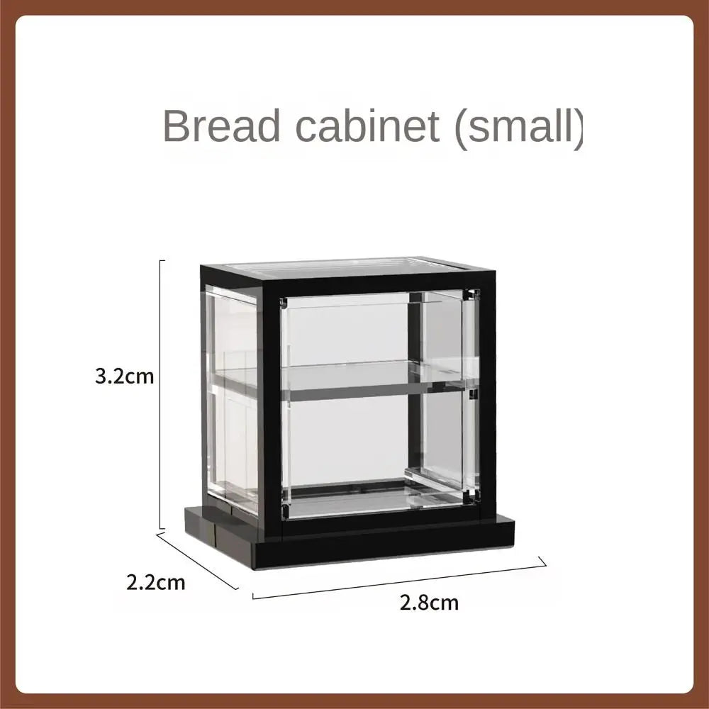 Household Dollhouse Miniature Furniture Accessories Shooting Props DIY Electrical Model Lifelike Supermarket Ornaments