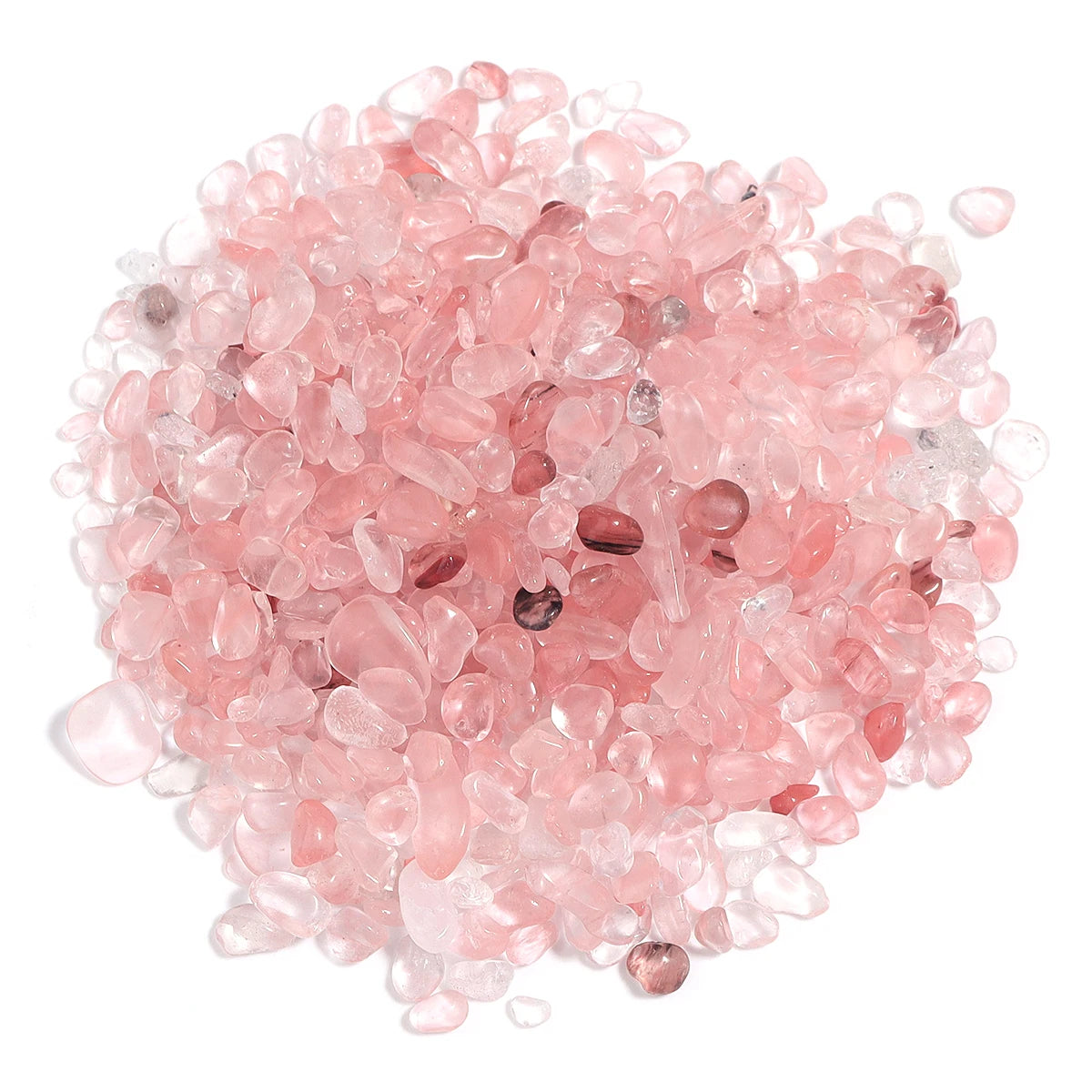 100g Natural Stones Mixed Crystal Material Crystal Gravel Stone Chips Ore Minerals Reiki Specimen Gemstones Aquarium Decoration