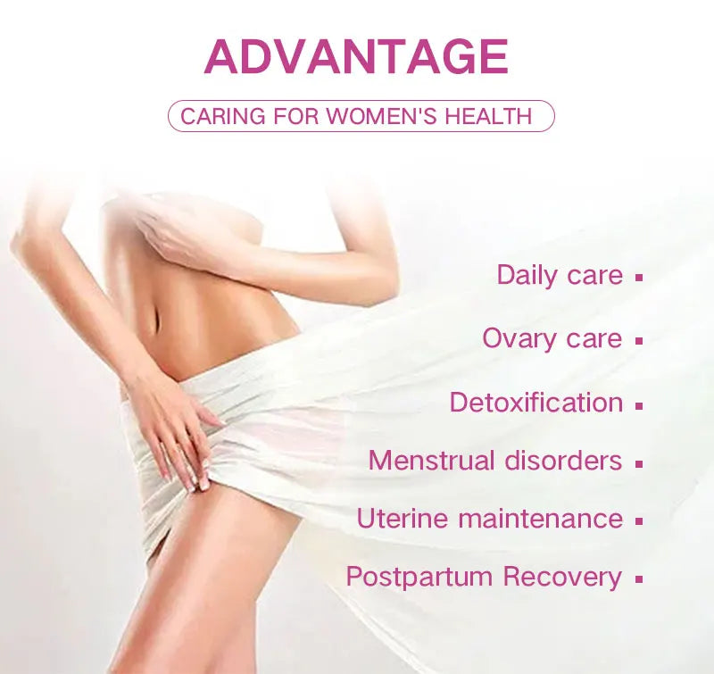 2 packs 30g Feminine Hygiene Vaginal Yoni Herbs Vaginal Yoni Steam Bath Yoni Steaming Herbs