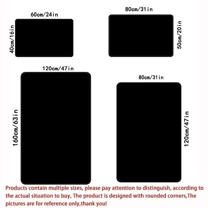 Baseball Field Rug Carpet for Living Room Modern Luxury Decor Sofa Table Large Area Rugs Bathroom Mat Alfombra Para Cocina Tapis