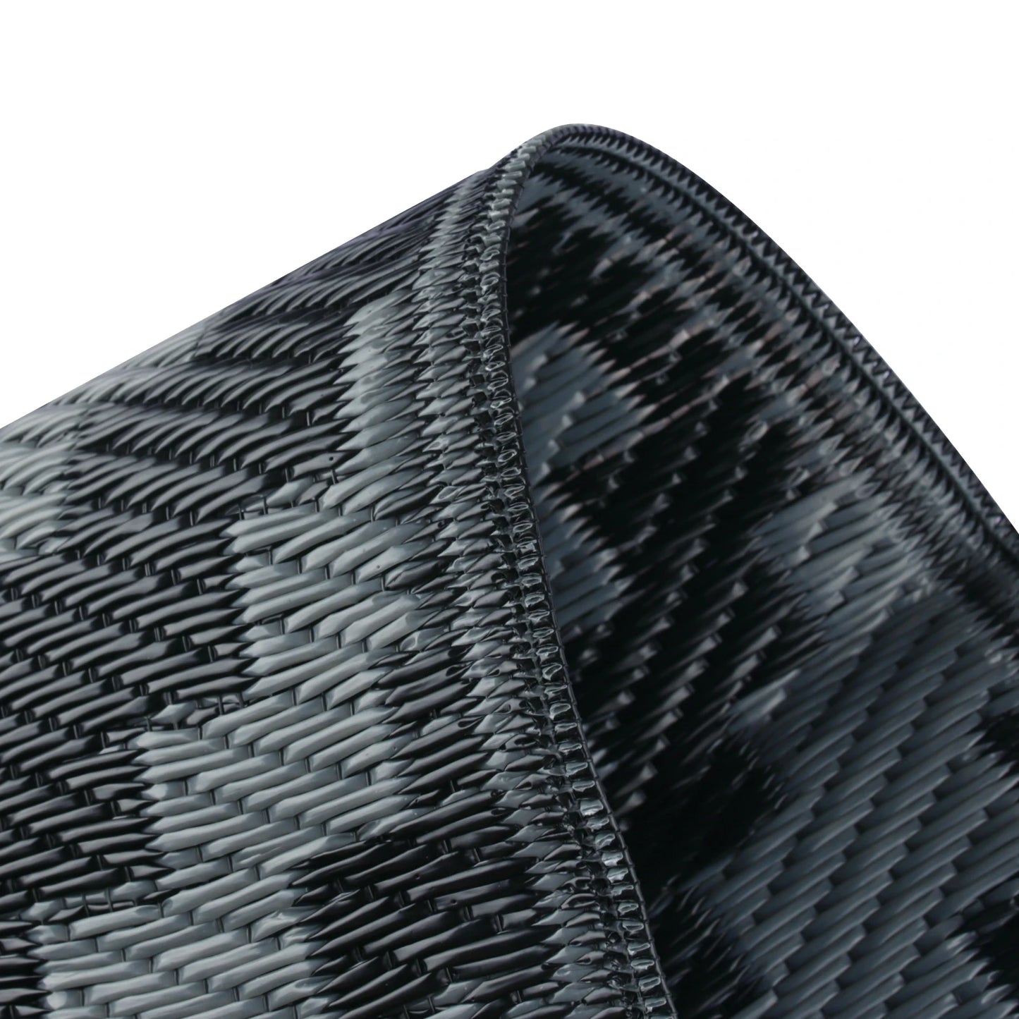 152x244CM Outdoor Rug for Patio Waterproof Anti-slip Plastic Straw Garden Mat Carpet UV Resistant Rugs for Camping Beach Picnic