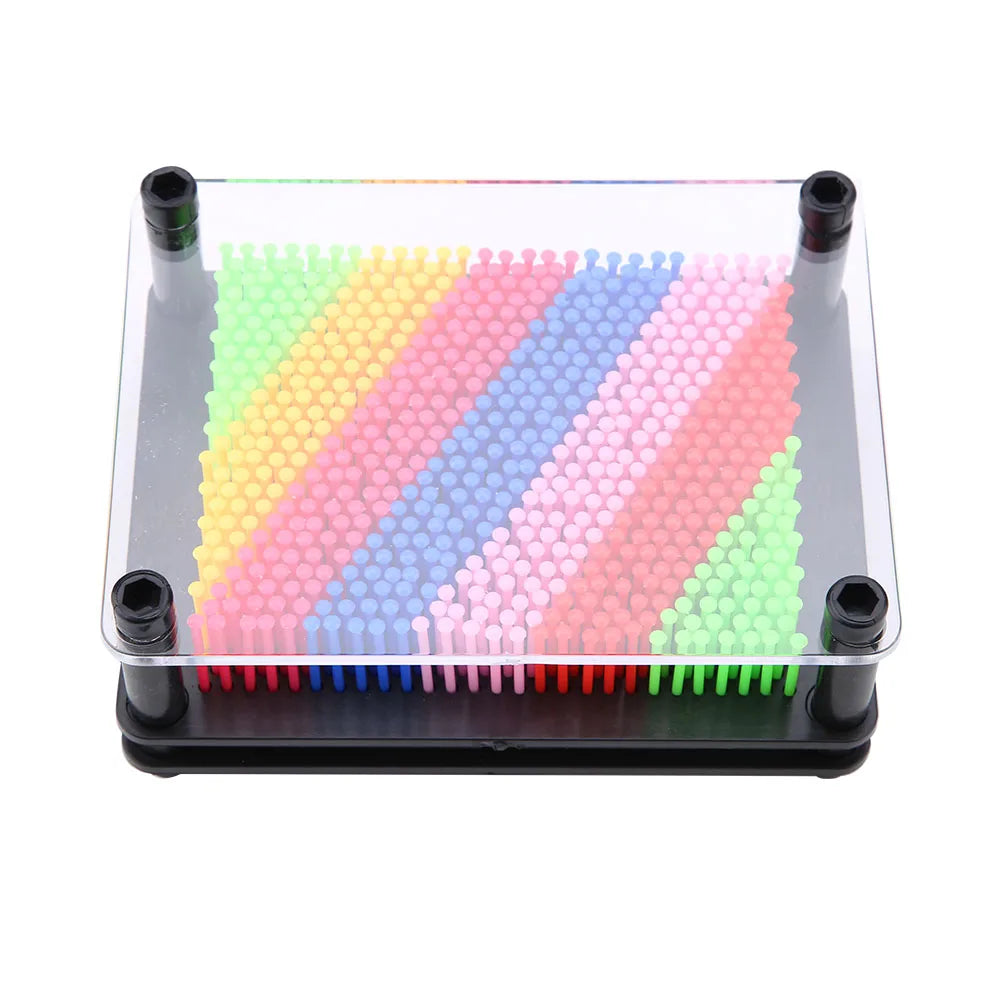 3D Pin Art 3D Pin Art Sculpture Pin Art  Pin Art Board 3D Pin Art Board Novel Pin Art  for Kids and Adult Pin Art