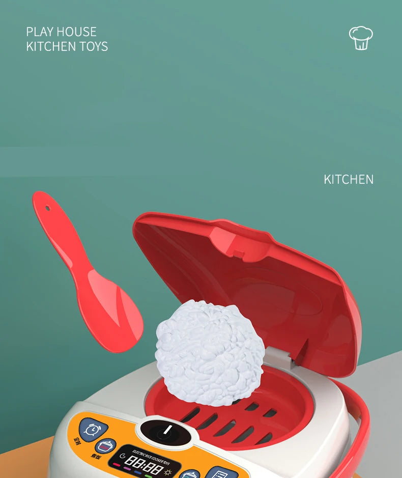 Toddler Food Cutting Toys Kitchen Play Fruit And Vegetable Set Educational Cooking Kits Fun Children's Day Present For Children