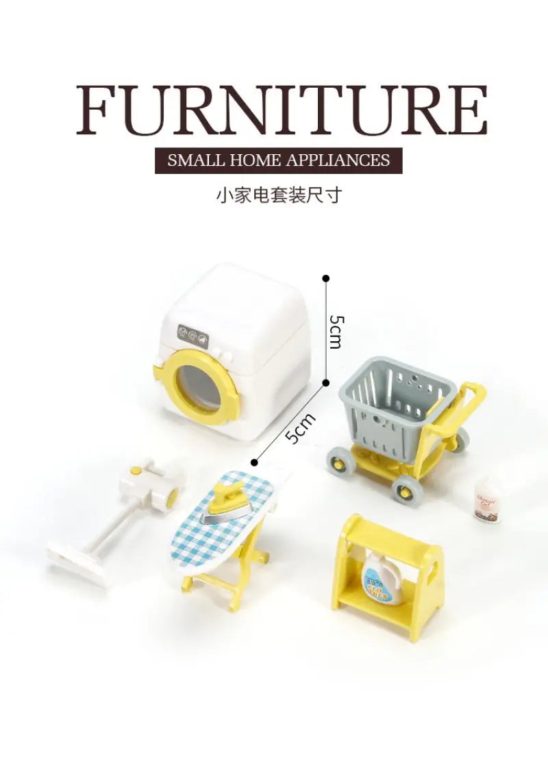 family games dollhouses playhouse miniature furniture pretend toys princess castles villas Christmas present kids toys