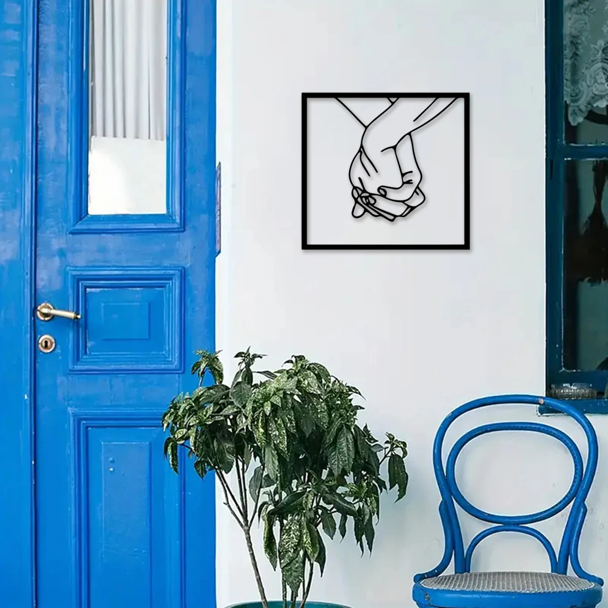 3PC Minimalist Abstract Women Wall Art Line Art Wall Art Decoration Single Line Women Home Hanging Wall Art Decoration