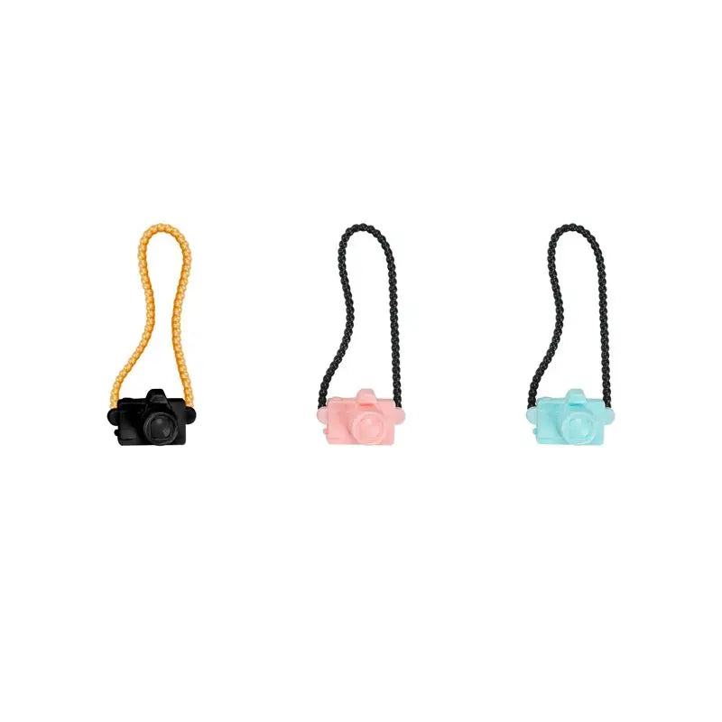 7 PCS / Lot Kids Toys 5.5 Inch Litlle Girl Boys Dolls Sister Brother Game Mini Camera Pet Best Present For Children Collection